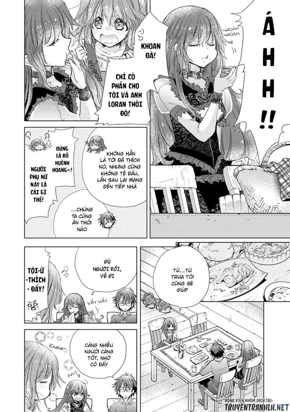 Hazure Skill “Kage Ga Usui” O Motsu Guild Shokuin Ga, Jitsuha Densetsu No Ansatsusha - Chương 3 - ảnh 23