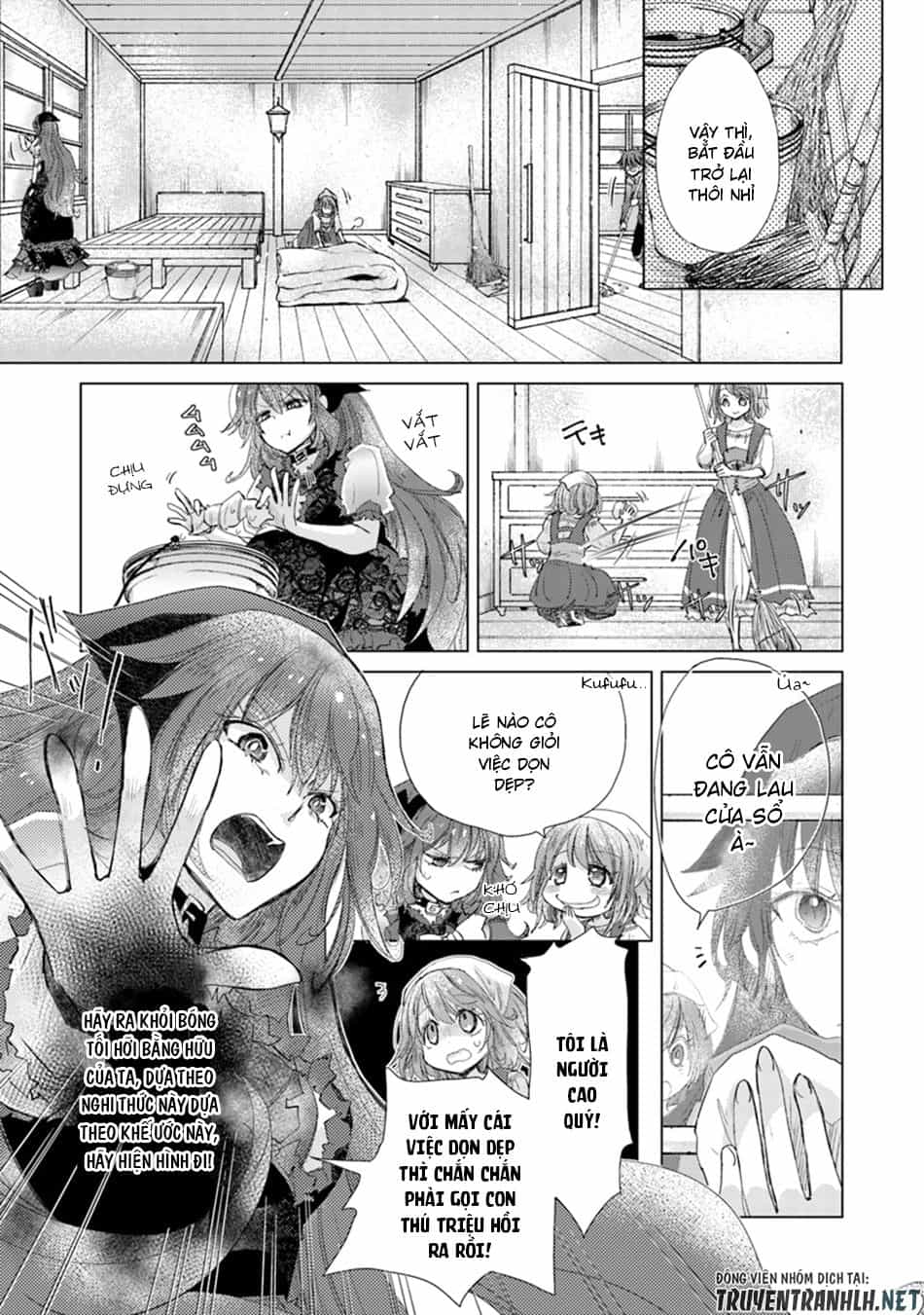 Hazure Skill “Kage Ga Usui” O Motsu Guild Shokuin Ga, Jitsuha Densetsu No Ansatsusha - Chương 3 - ảnh 24