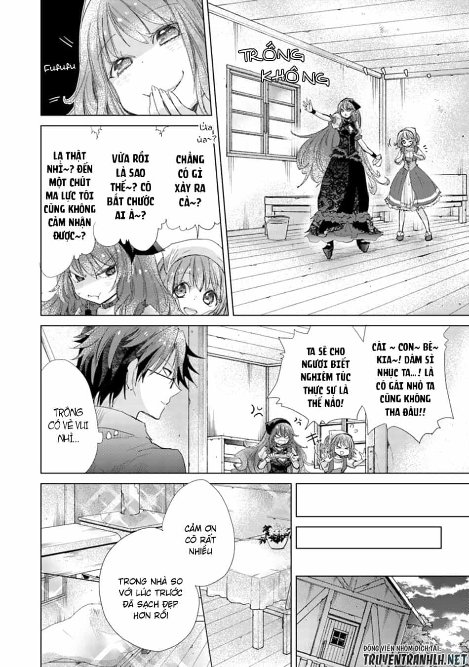 Hazure Skill “Kage Ga Usui” O Motsu Guild Shokuin Ga, Jitsuha Densetsu No Ansatsusha - Chương 3 - ảnh 25