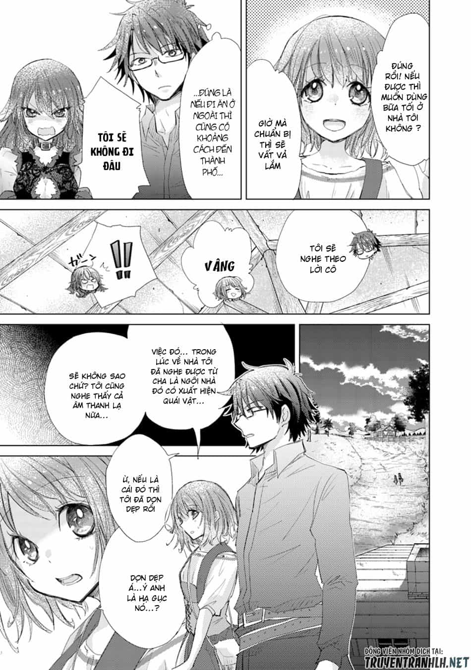 Hazure Skill “Kage Ga Usui” O Motsu Guild Shokuin Ga, Jitsuha Densetsu No Ansatsusha - Chương 3 - ảnh 26