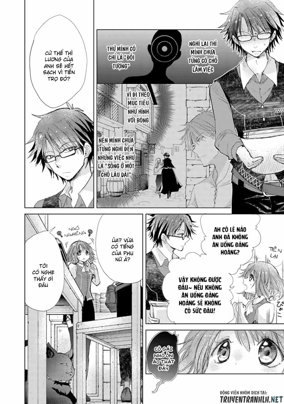 Hazure Skill “Kage Ga Usui” O Motsu Guild Shokuin Ga, Jitsuha Densetsu No Ansatsusha - Chương 3 - ảnh 5