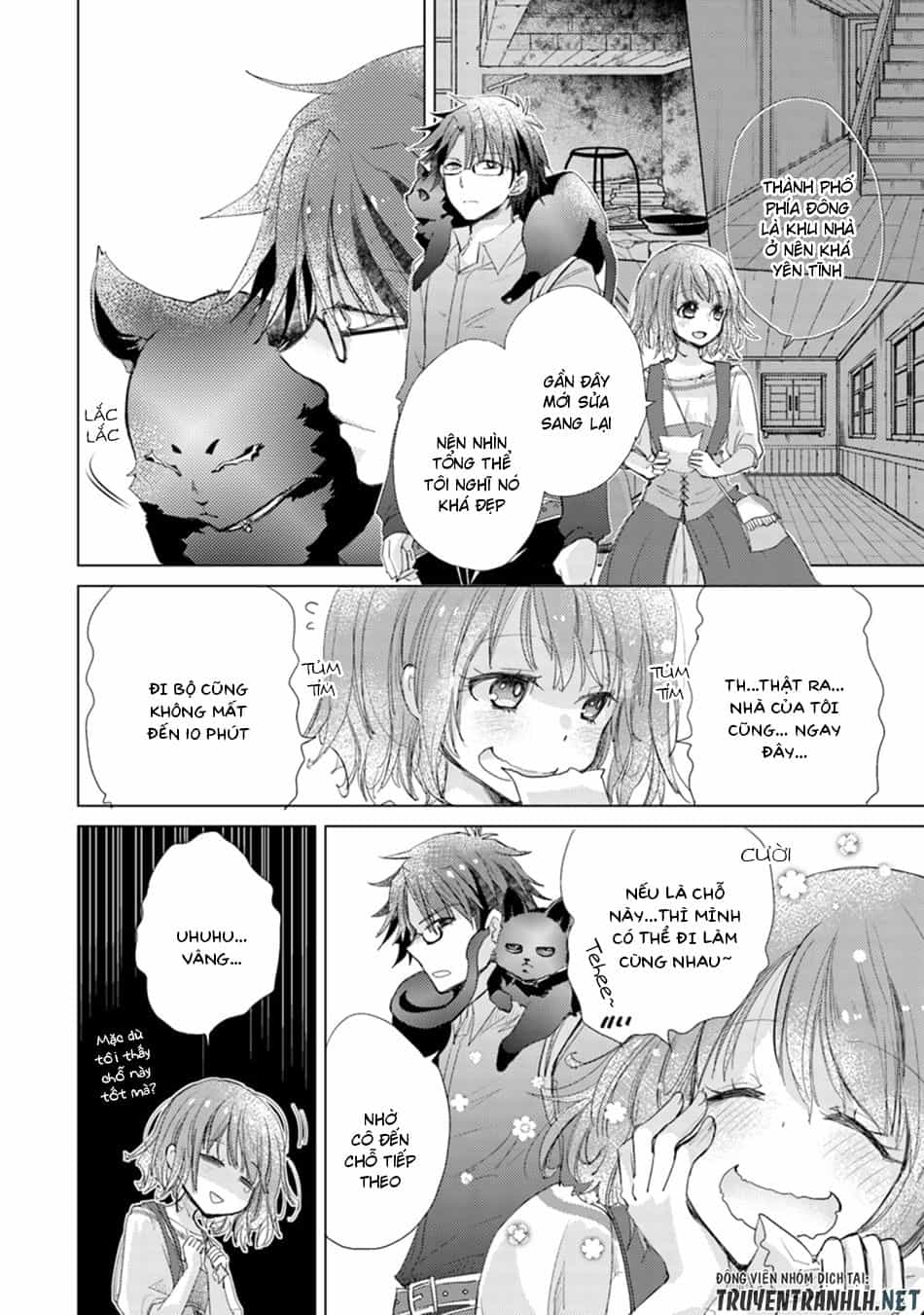 Hazure Skill “Kage Ga Usui” O Motsu Guild Shokuin Ga, Jitsuha Densetsu No Ansatsusha - Chương 3 - ảnh 9