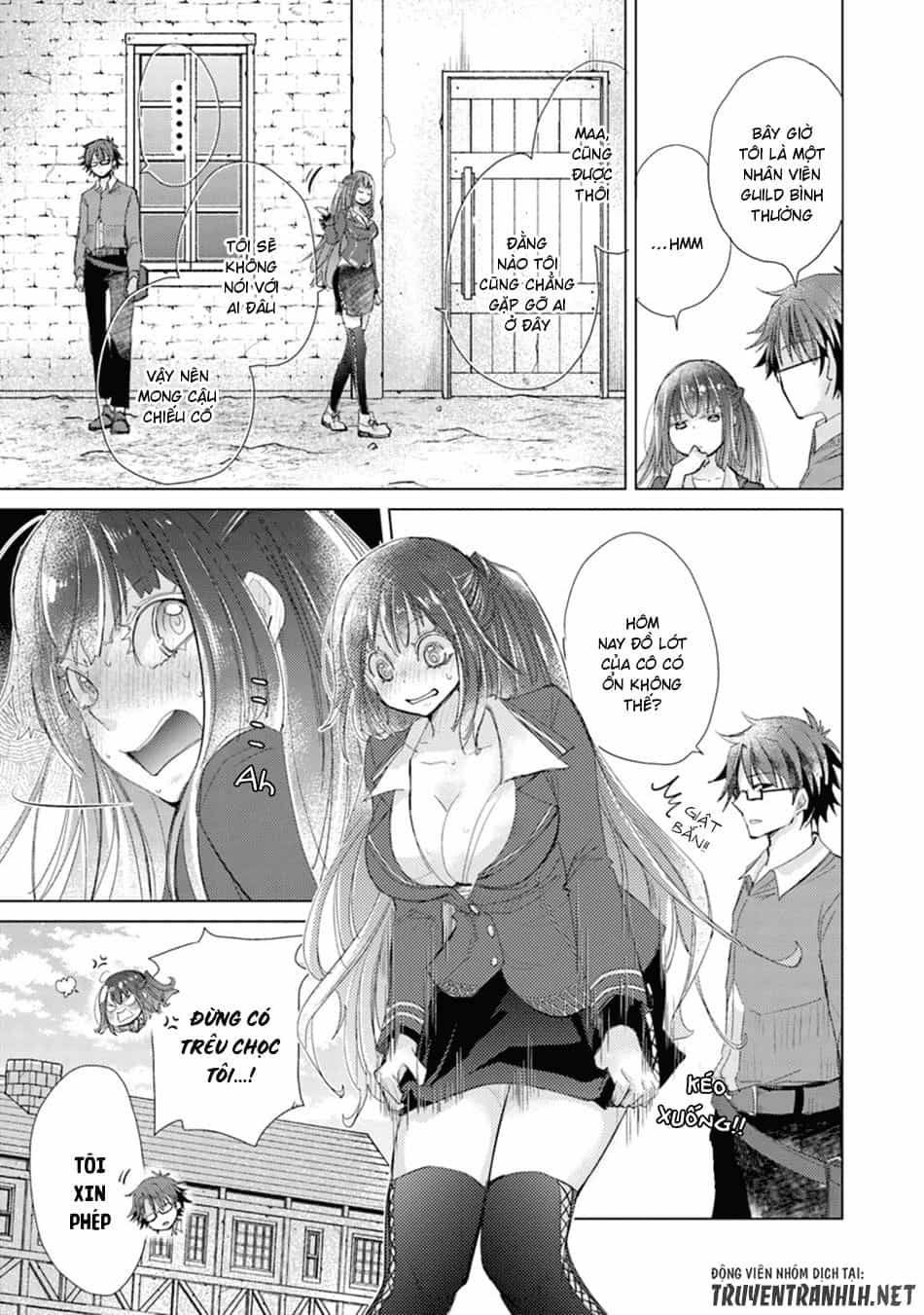 Hazure Skill “Kage Ga Usui” O Motsu Guild Shokuin Ga, Jitsuha Densetsu No Ansatsusha - Chương 4 - ảnh 10