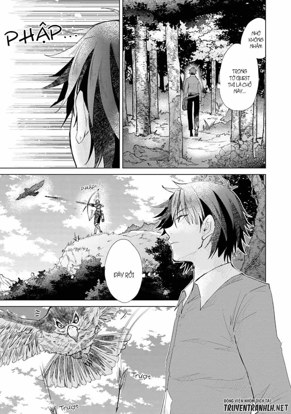 Hazure Skill “Kage Ga Usui” O Motsu Guild Shokuin Ga, Jitsuha Densetsu No Ansatsusha - Chương 4 - ảnh 12