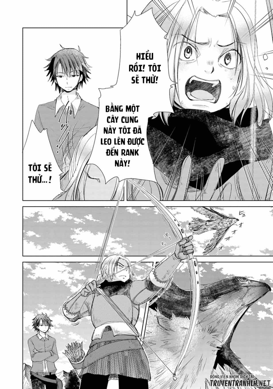 Hazure Skill “Kage Ga Usui” O Motsu Guild Shokuin Ga, Jitsuha Densetsu No Ansatsusha - Chương 4 - ảnh 17