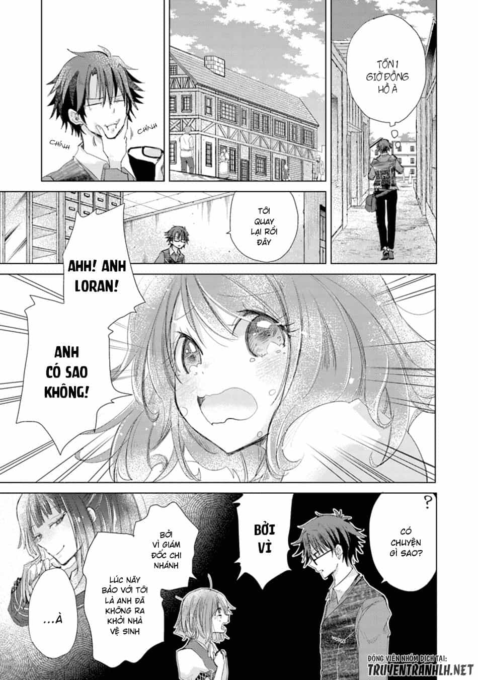 Hazure Skill “Kage Ga Usui” O Motsu Guild Shokuin Ga, Jitsuha Densetsu No Ansatsusha - Chương 4 - ảnh 20