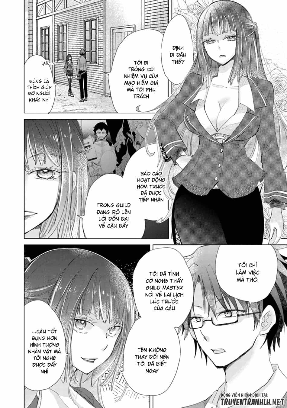 Hazure Skill “Kage Ga Usui” O Motsu Guild Shokuin Ga, Jitsuha Densetsu No Ansatsusha - Chương 4 - ảnh 9