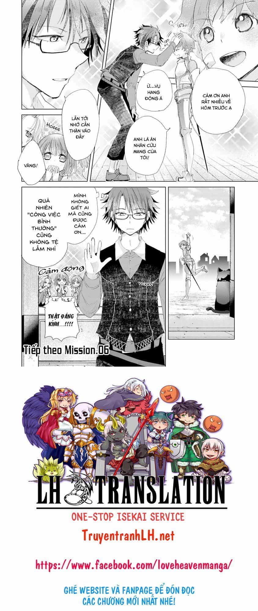 Hazure Skill “Kage Ga Usui” O Motsu Guild Shokuin Ga, Jitsuha Densetsu No Ansatsusha - Chương 5 - ảnh 6