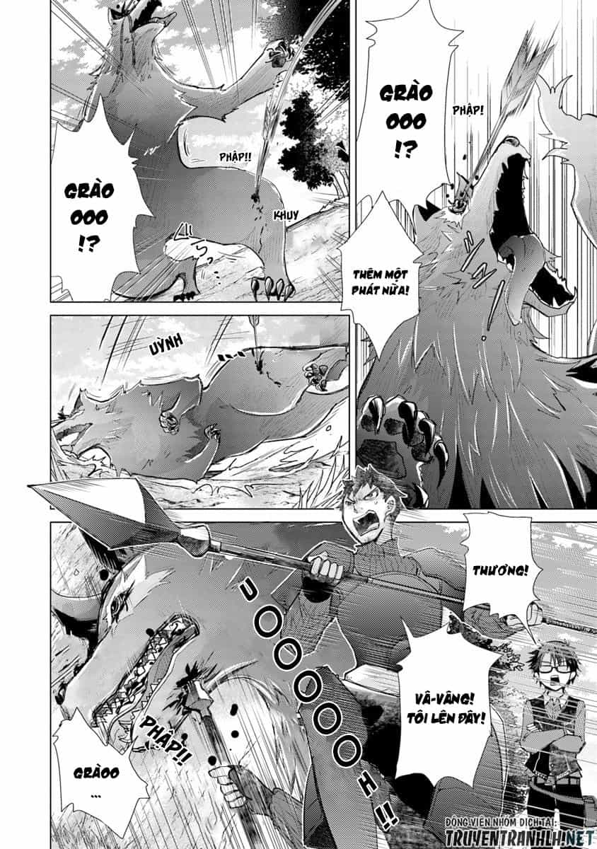Hazure Skill “Kage Ga Usui” O Motsu Guild Shokuin Ga, Jitsuha Densetsu No Ansatsusha - Chương 6 - ảnh 21