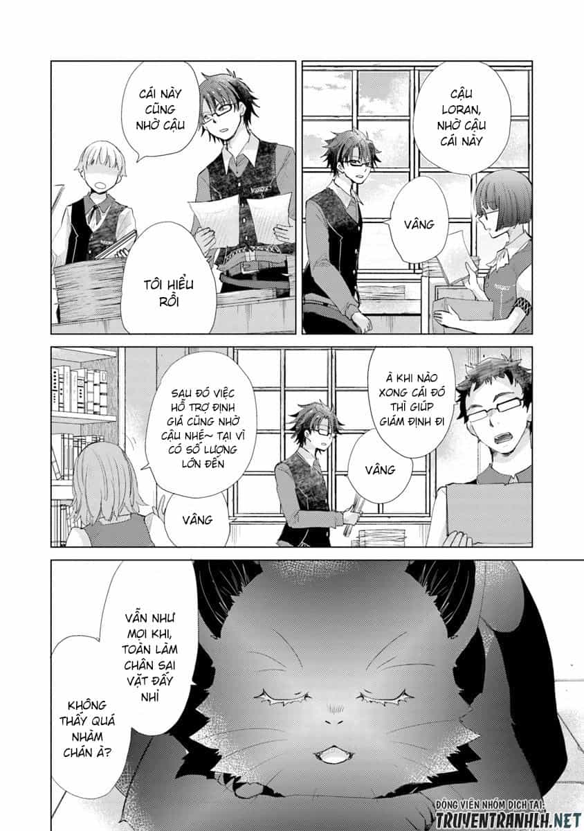 Hazure Skill “Kage Ga Usui” O Motsu Guild Shokuin Ga, Jitsuha Densetsu No Ansatsusha - Chương 6 - ảnh 4