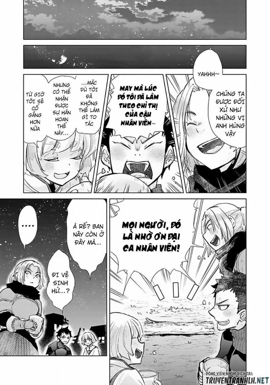 Hazure Skill “Kage Ga Usui” O Motsu Guild Shokuin Ga, Jitsuha Densetsu No Ansatsusha - Chương 7 - ảnh 21