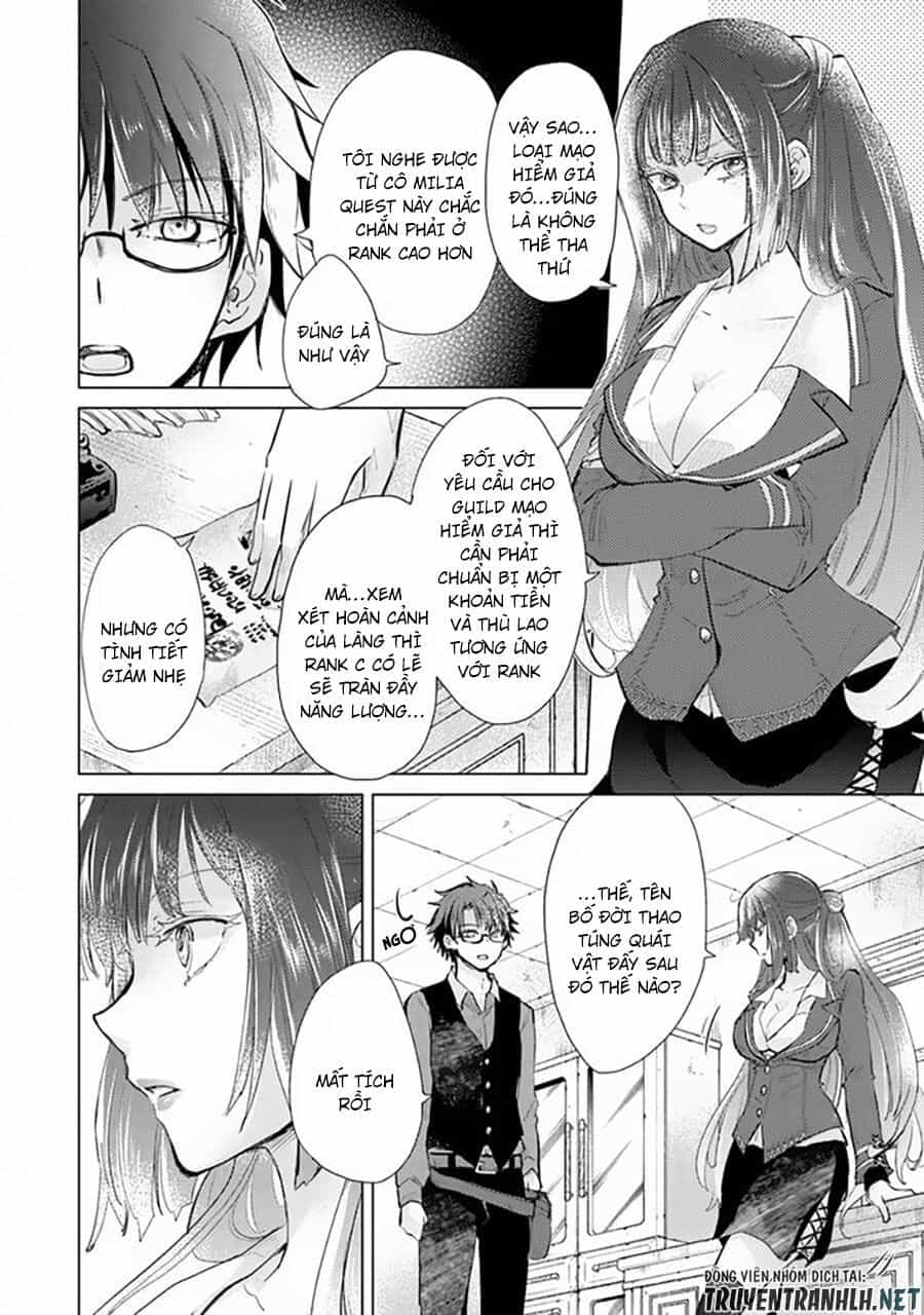 Hazure Skill “Kage Ga Usui” O Motsu Guild Shokuin Ga, Jitsuha Densetsu No Ansatsusha - Chương 7 - ảnh 32