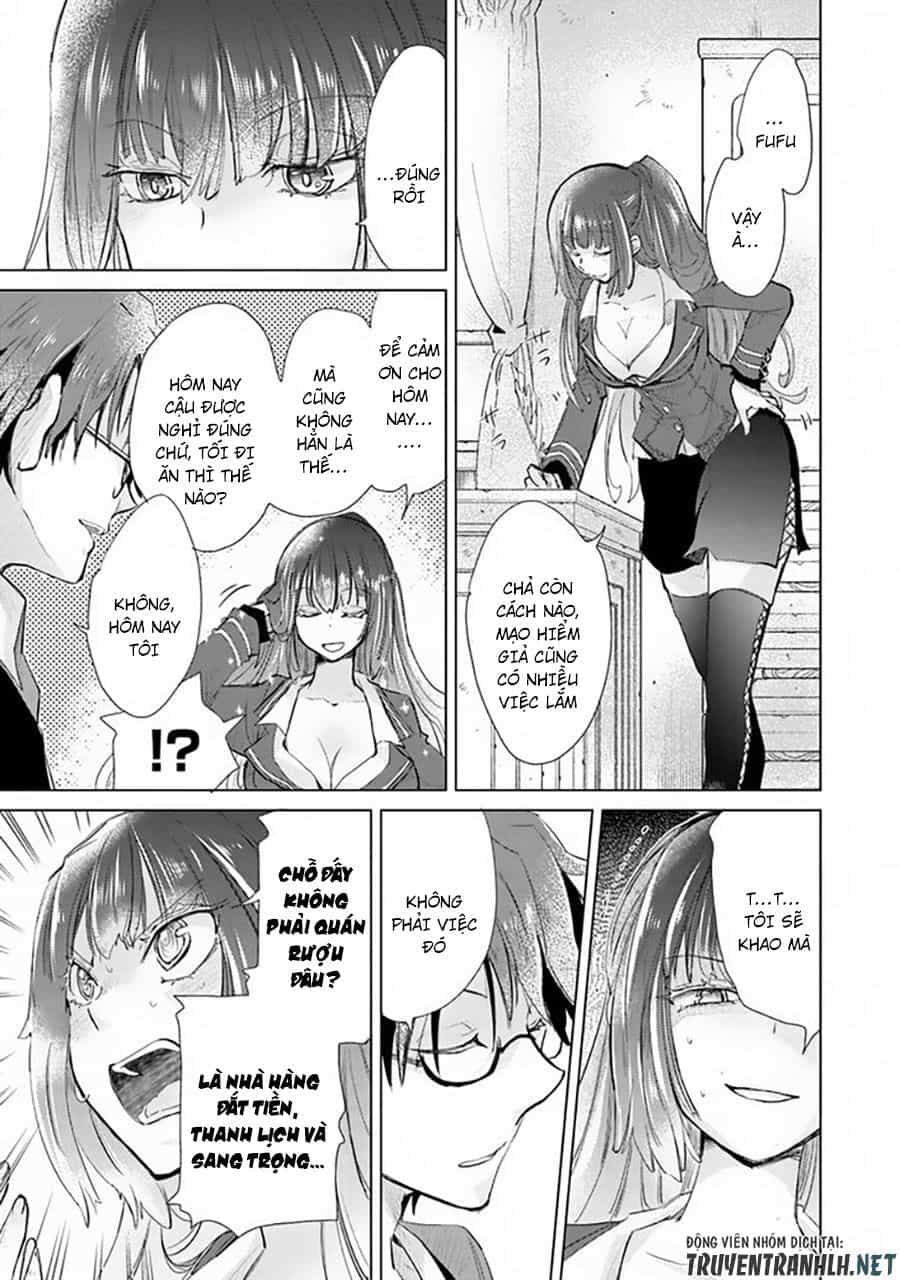 Hazure Skill “Kage Ga Usui” O Motsu Guild Shokuin Ga, Jitsuha Densetsu No Ansatsusha - Chương 7 - ảnh 33