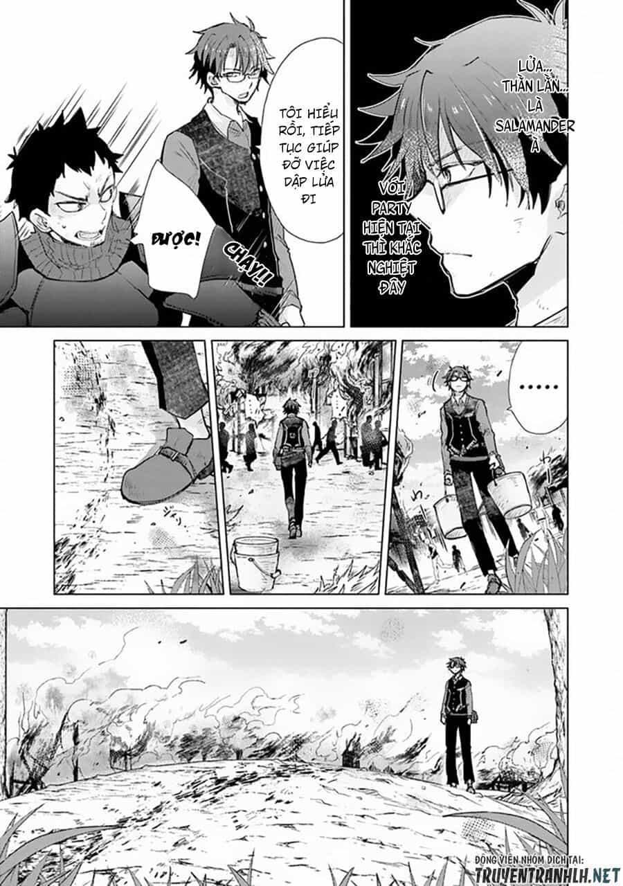 Hazure Skill “Kage Ga Usui” O Motsu Guild Shokuin Ga, Jitsuha Densetsu No Ansatsusha - Chương 7 - ảnh 5