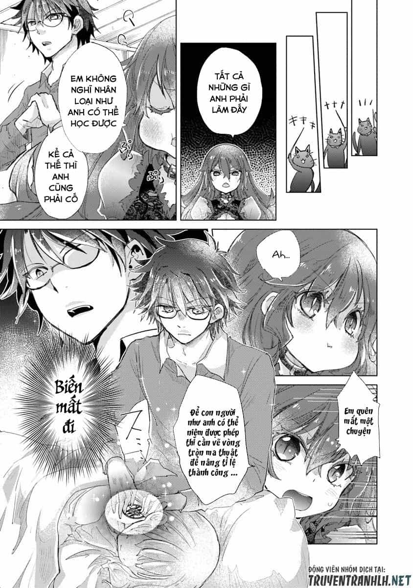 Hazure Skill “Kage Ga Usui” O Motsu Guild Shokuin Ga, Jitsuha Densetsu No Ansatsusha - Chương 8 - ảnh 13
