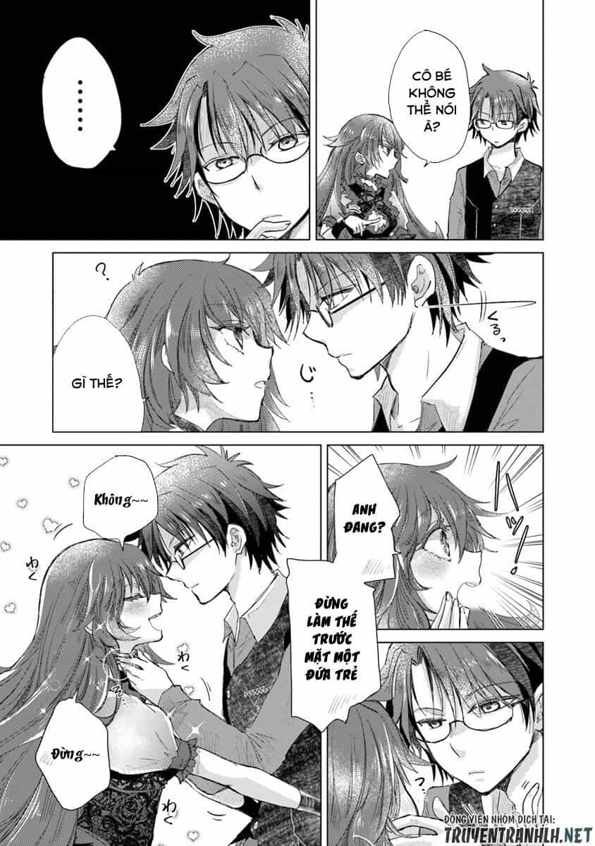 Hazure Skill “Kage Ga Usui” O Motsu Guild Shokuin Ga, Jitsuha Densetsu No Ansatsusha - Chương 8 - ảnh 19