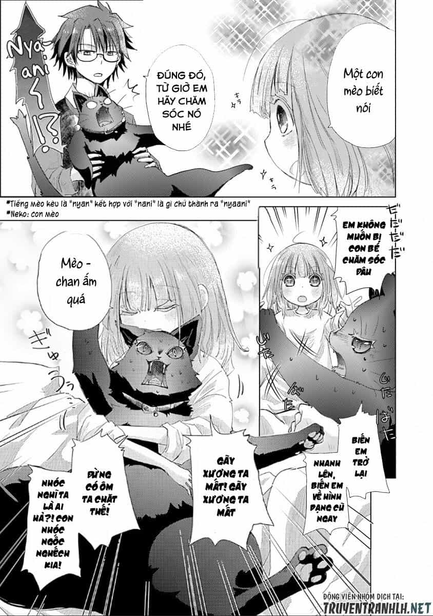 Hazure Skill “Kage Ga Usui” O Motsu Guild Shokuin Ga, Jitsuha Densetsu No Ansatsusha - Chương 8 - ảnh 21