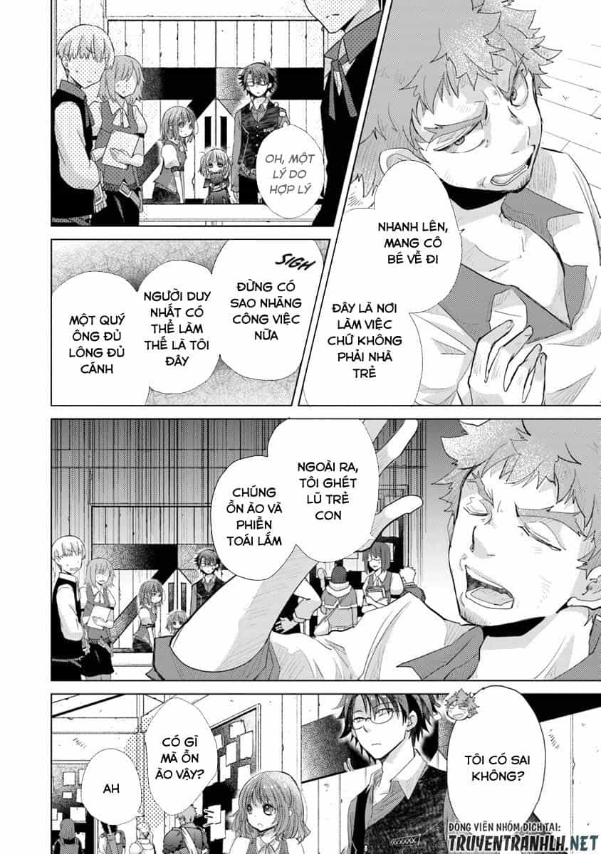 Hazure Skill “Kage Ga Usui” O Motsu Guild Shokuin Ga, Jitsuha Densetsu No Ansatsusha - Chương 8 - ảnh 26