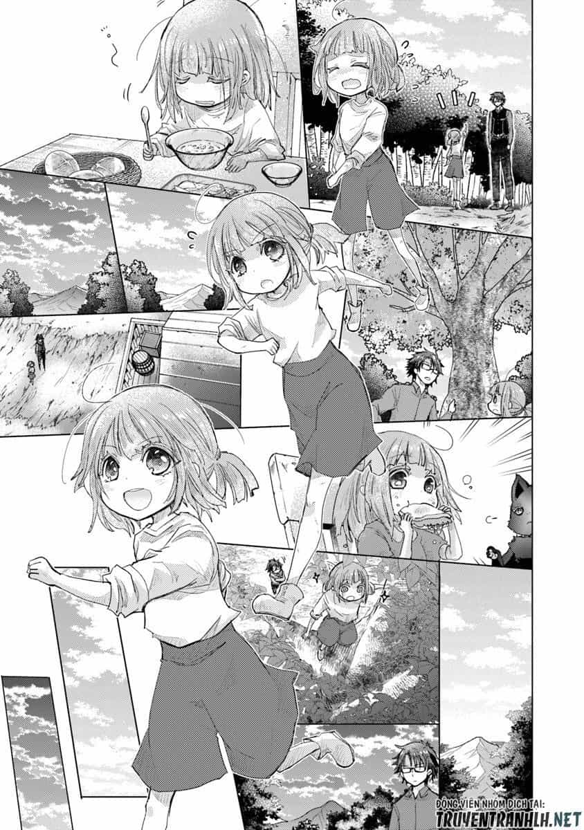 Hazure Skill “Kage Ga Usui” O Motsu Guild Shokuin Ga, Jitsuha Densetsu No Ansatsusha - Chương 8 - ảnh 33