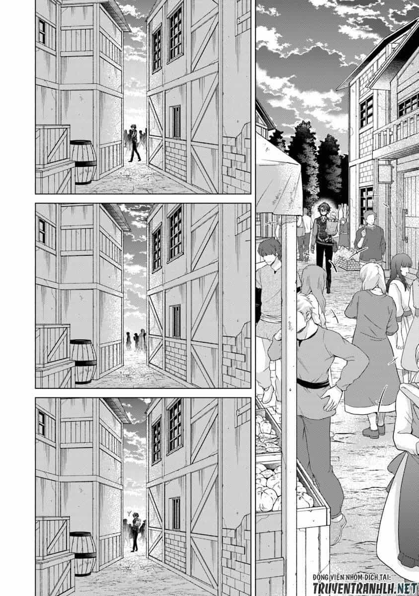 Hazure Skill “Kage Ga Usui” O Motsu Guild Shokuin Ga, Jitsuha Densetsu No Ansatsusha - Chương 8 - ảnh 4