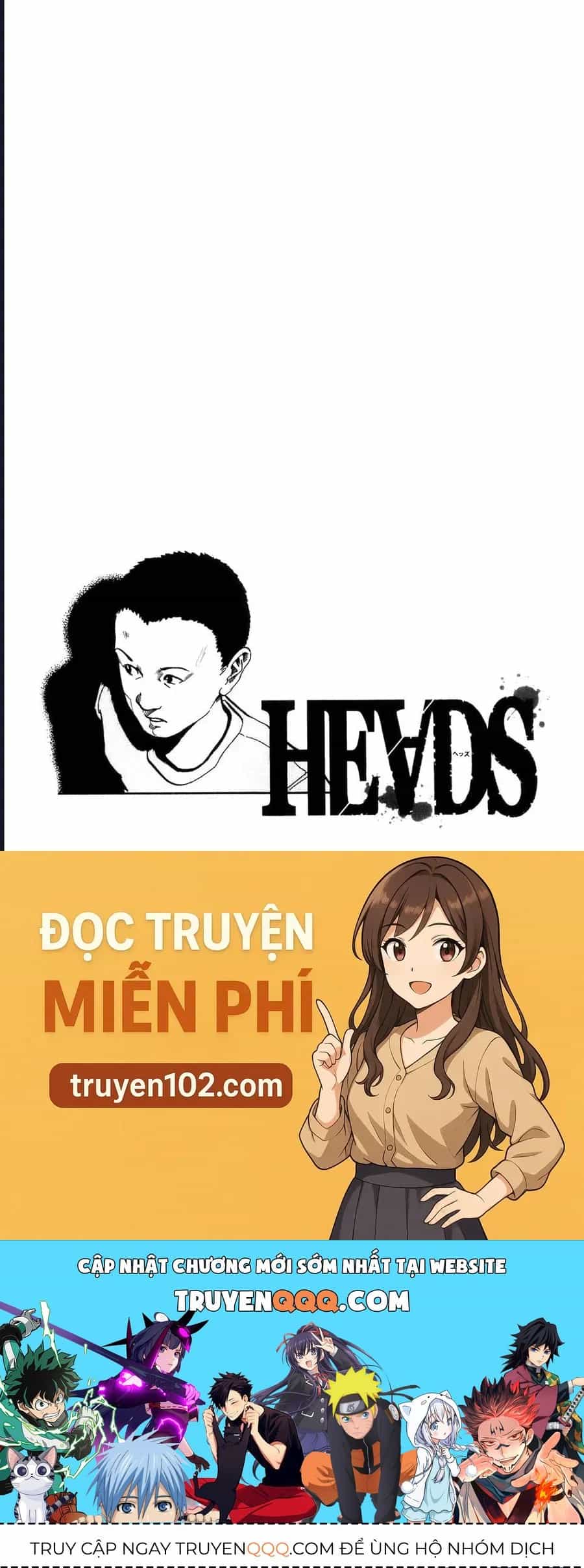 He∀Ds - Chương 11 - ảnh 23