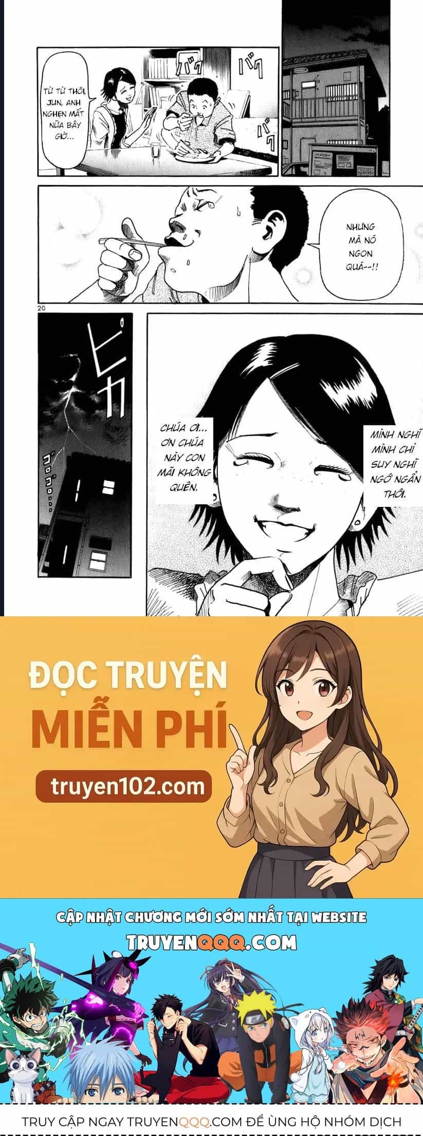 He∀Ds - Chương 8 - ảnh 20