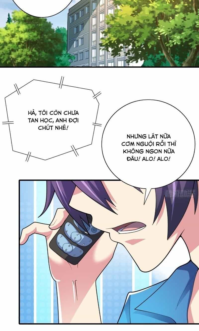 Hệ Thống Bái Kim Siêu Cấp - Chương 11 - ảnh 28