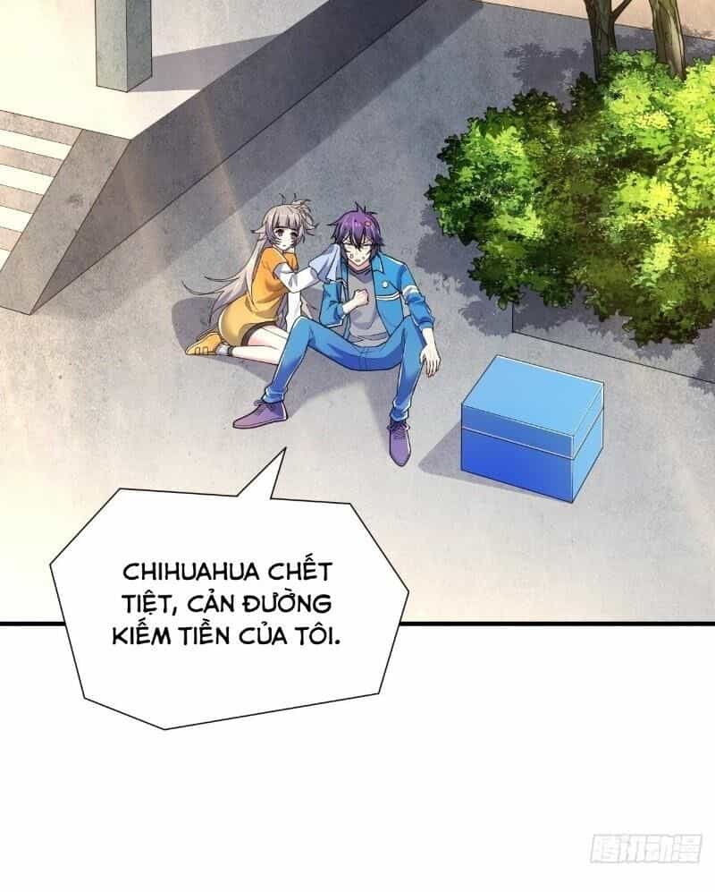 Hệ Thống Bái Kim Siêu Cấp - Chương 11 - ảnh 42