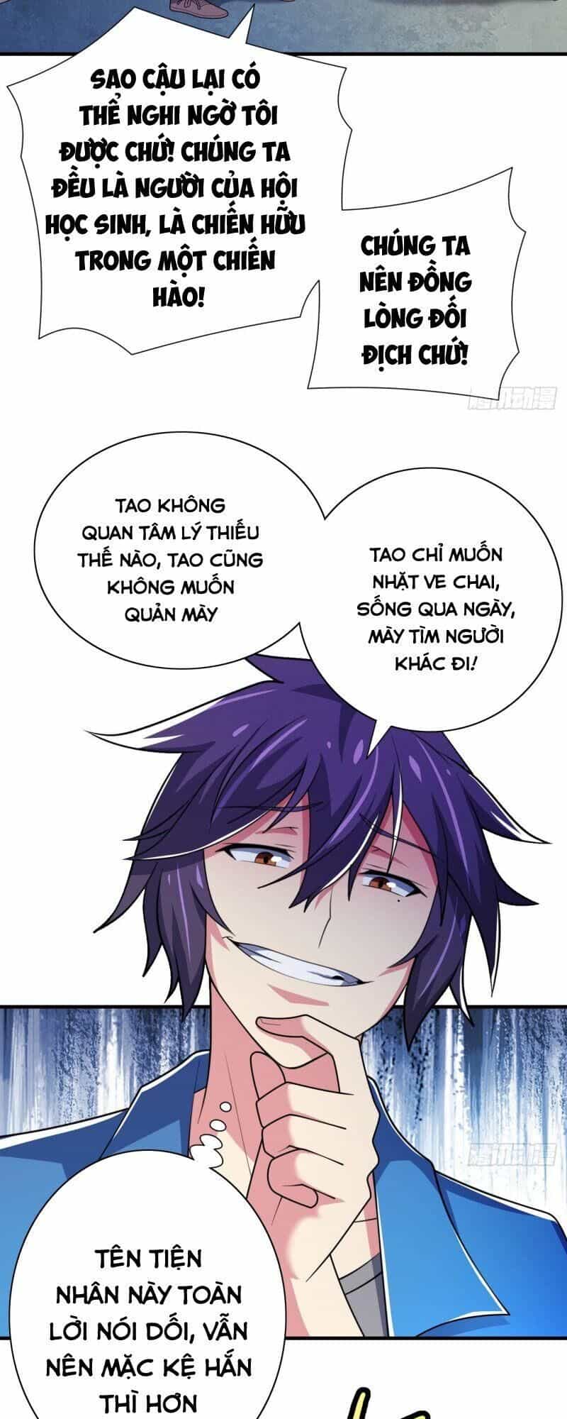Hệ Thống Bái Kim Siêu Cấp - Chương 12 - ảnh 13