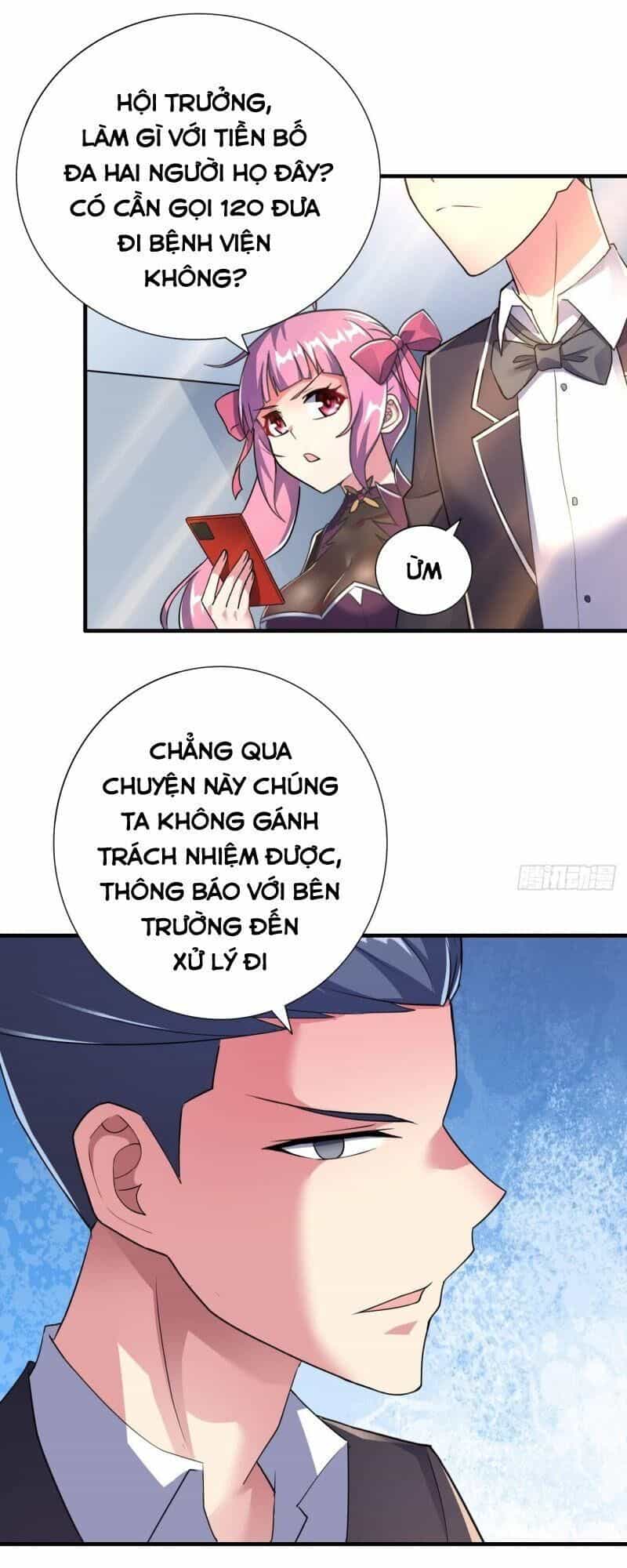 Hệ Thống Bái Kim Siêu Cấp - Chương 14 - ảnh 19