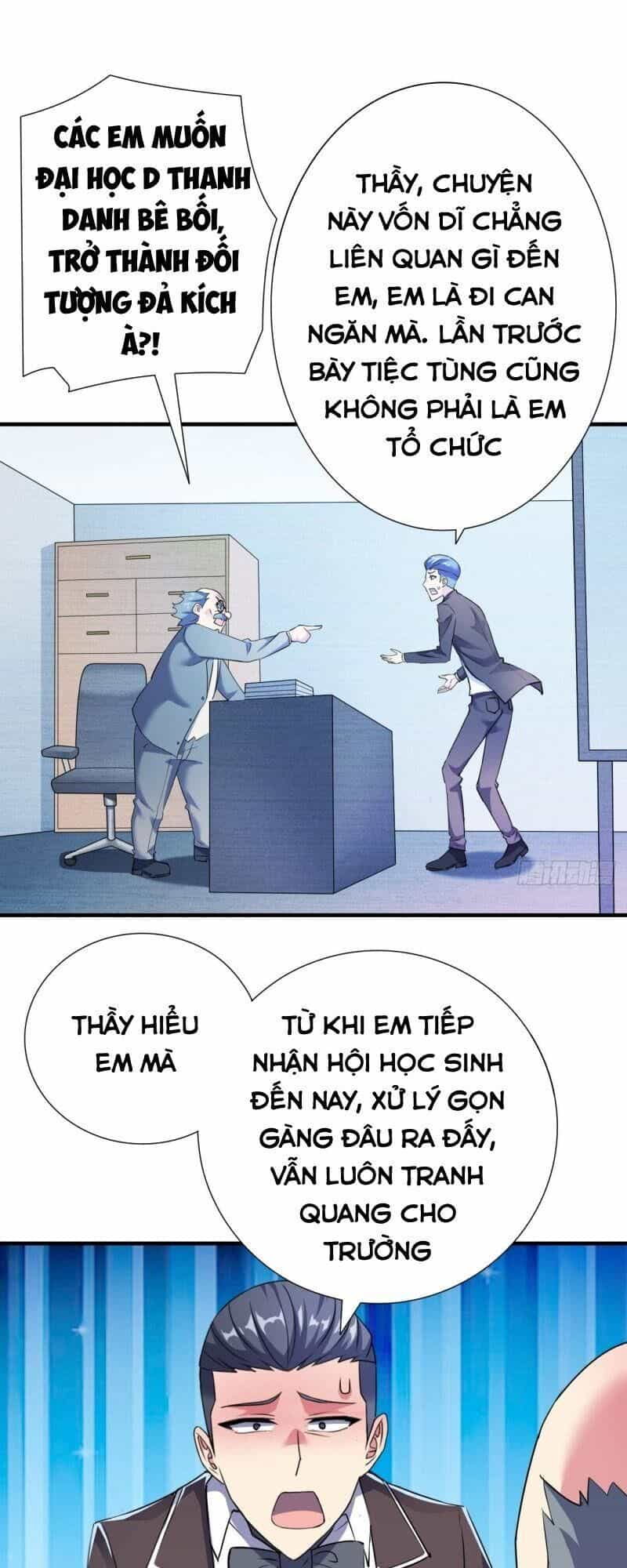 Hệ Thống Bái Kim Siêu Cấp - Chương 14 - ảnh 23