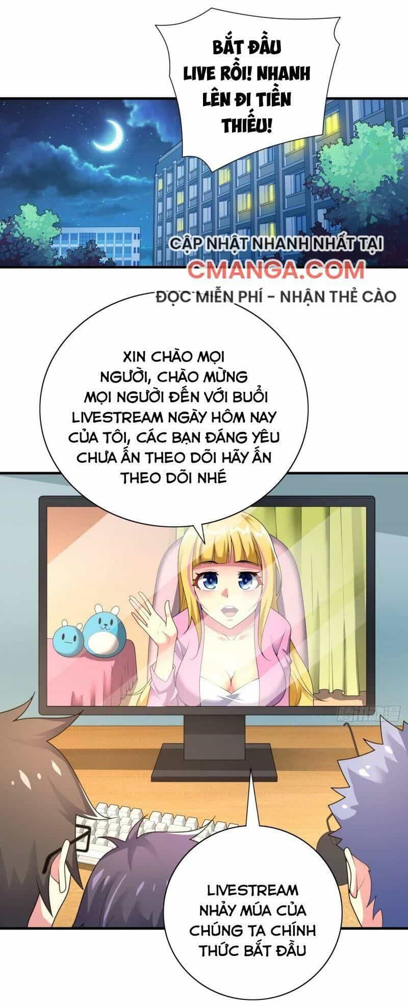Hệ Thống Bái Kim Siêu Cấp - Chương 17 - ảnh 1