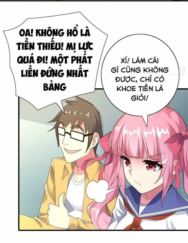 Hệ Thống Bái Kim Siêu Cấp - Chương 17 - ảnh 20