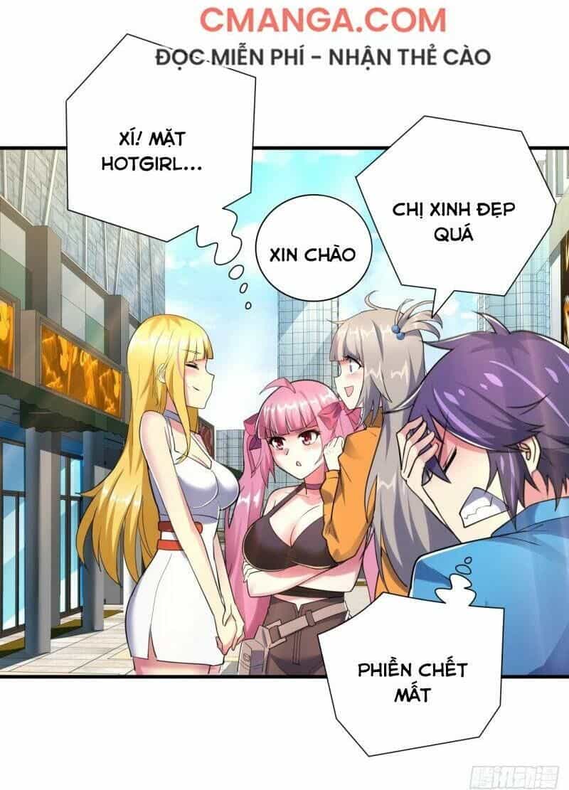 Hệ Thống Bái Kim Siêu Cấp - Chương 18 - ảnh 14