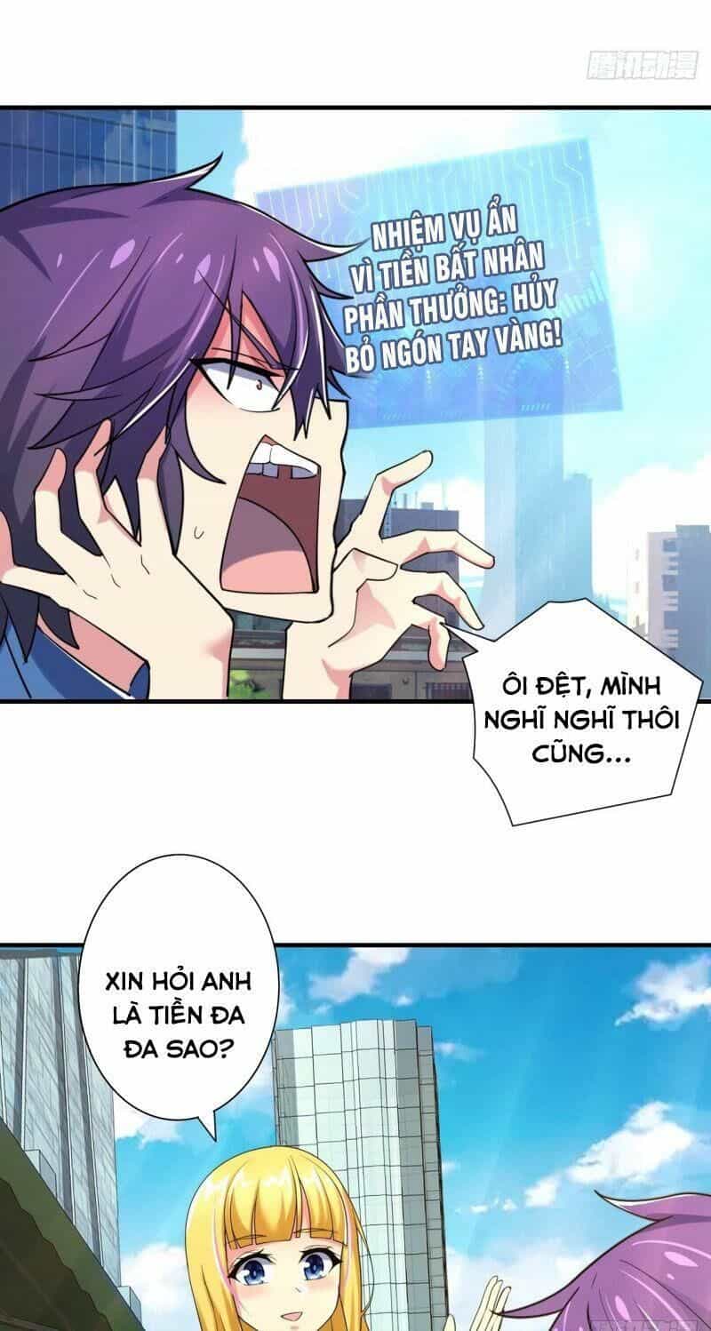 Hệ Thống Bái Kim Siêu Cấp - Chương 18 - ảnh 5