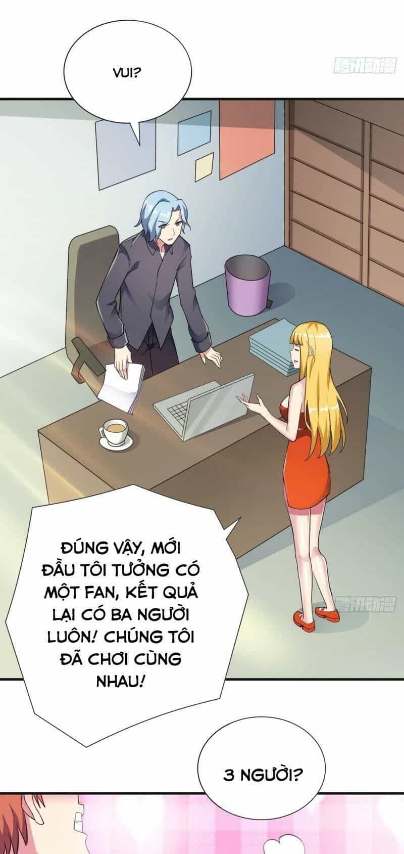 Hệ Thống Bái Kim Siêu Cấp - Chương 19 - ảnh 19