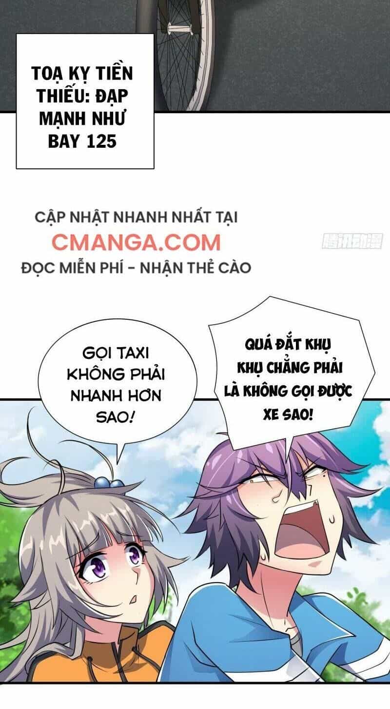 Hệ Thống Bái Kim Siêu Cấp - Chương 20 - ảnh 35