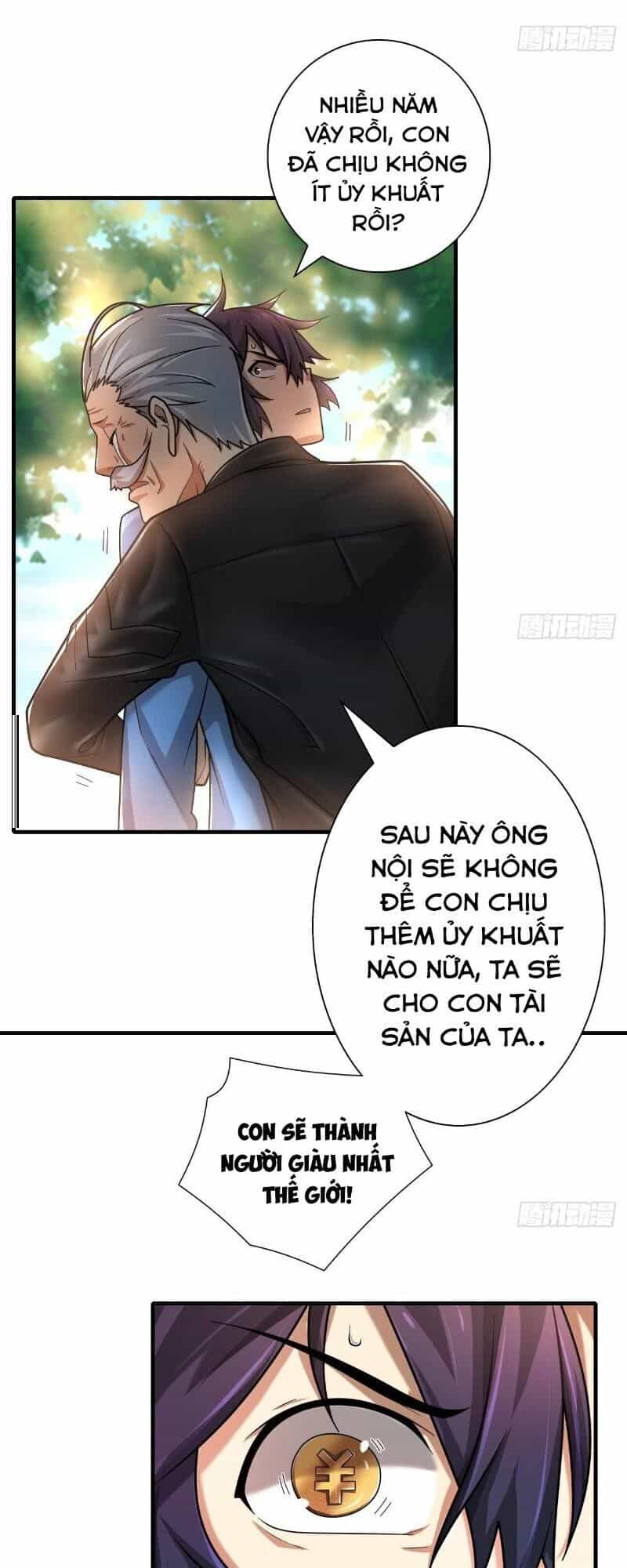 Hệ Thống Bái Kim Siêu Cấp - Chương 2 - ảnh 26