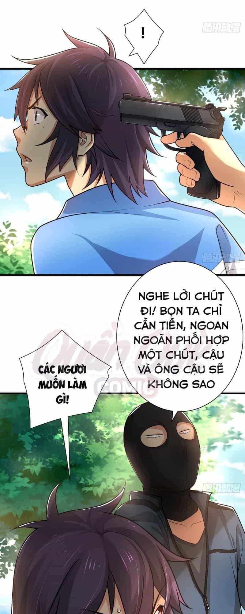 Hệ Thống Bái Kim Siêu Cấp - Chương 2 - ảnh 34