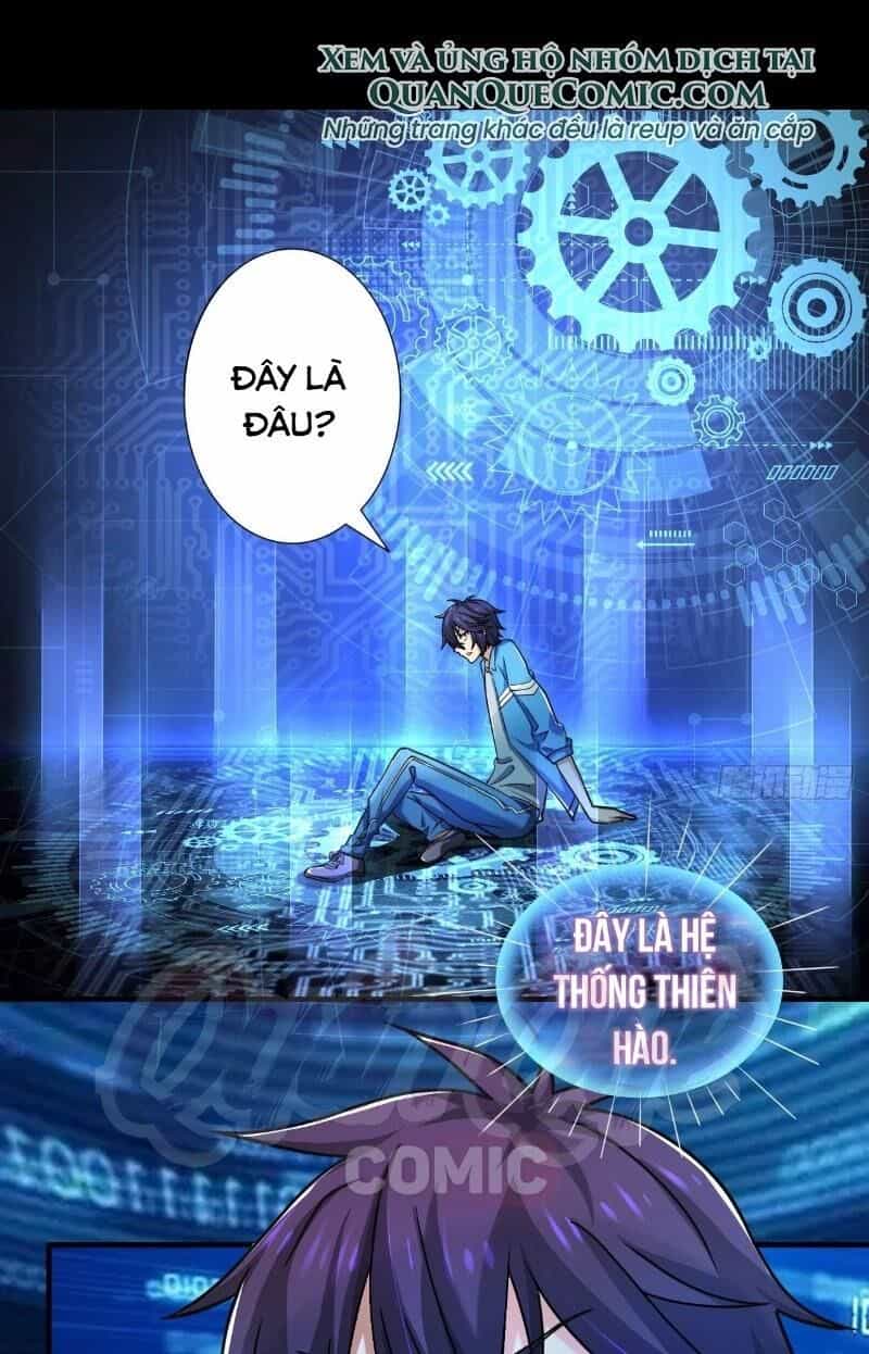 Hệ Thống Bái Kim Siêu Cấp - Chương 3 - ảnh 1