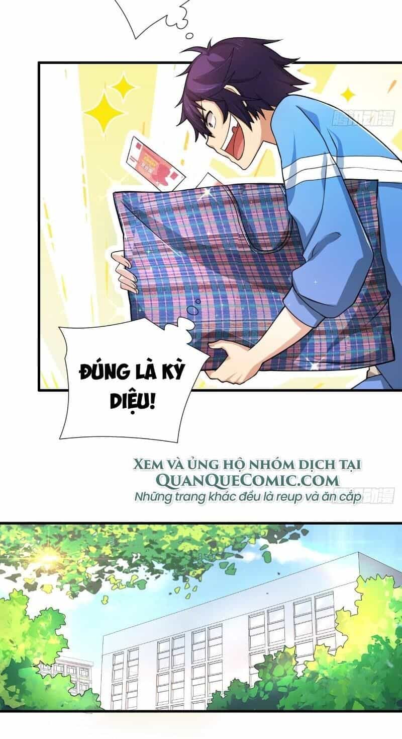 Hệ Thống Bái Kim Siêu Cấp - Chương 3 - ảnh 14