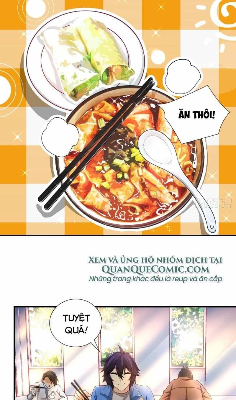 Hệ Thống Bái Kim Siêu Cấp - Chương 3 - ảnh 21
