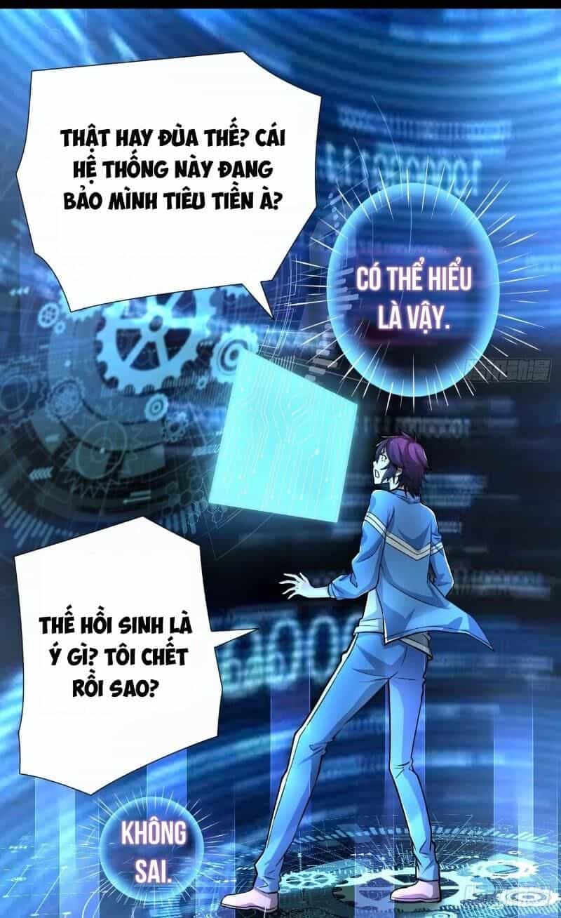Hệ Thống Bái Kim Siêu Cấp - Chương 3 - ảnh 7