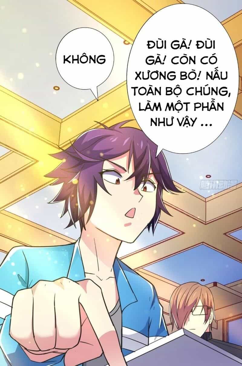 Hệ Thống Bái Kim Siêu Cấp - Chương 4 - ảnh 27