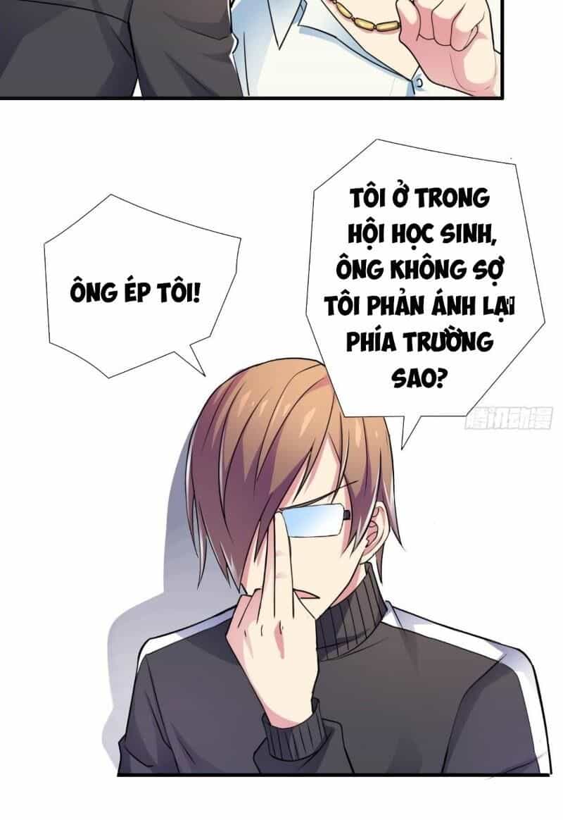 Hệ Thống Bái Kim Siêu Cấp - Chương 4 - ảnh 4