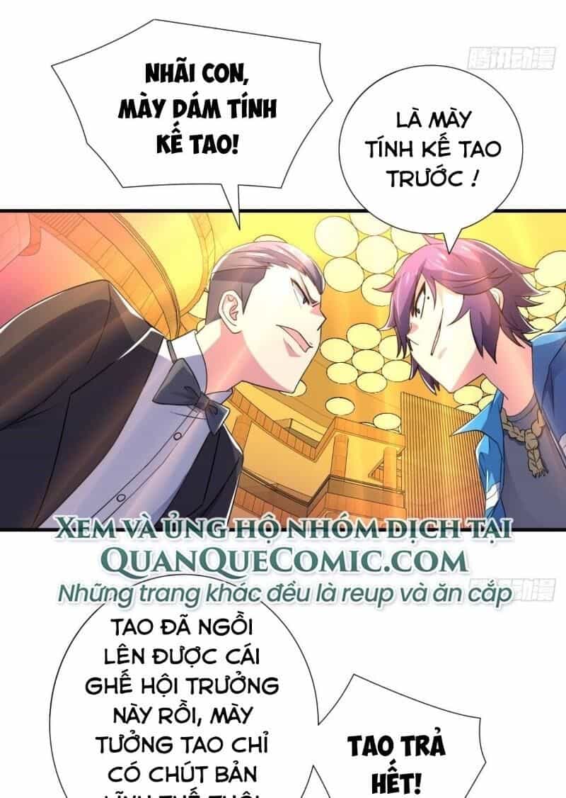 Hệ Thống Bái Kim Siêu Cấp - Chương 5 - ảnh 45