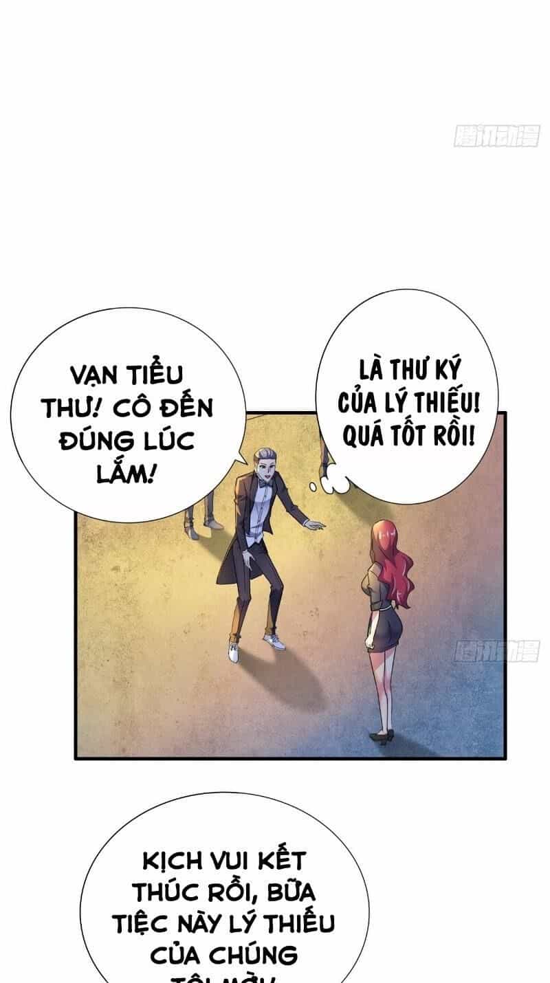 Hệ Thống Bái Kim Siêu Cấp - Chương 6 - ảnh 37