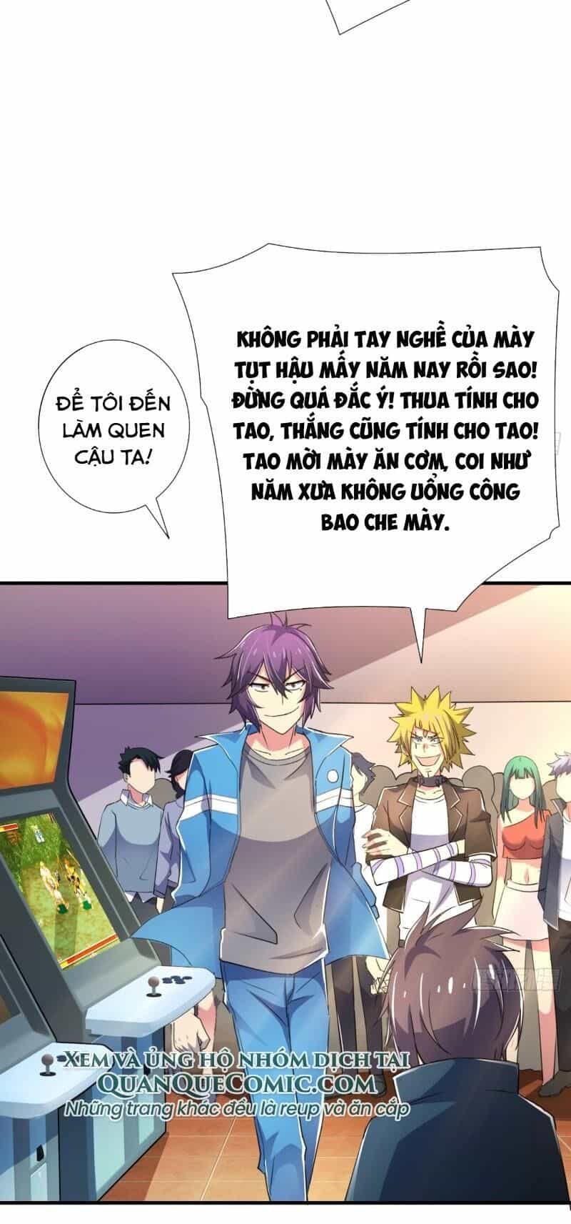 Hệ Thống Bái Kim Siêu Cấp - Chương 7 - ảnh 16