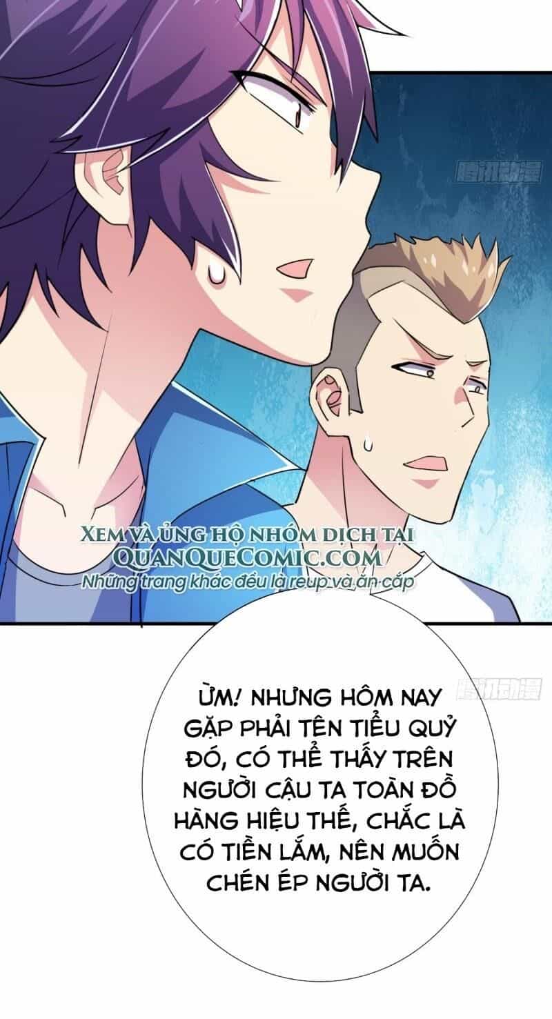 Hệ Thống Bái Kim Siêu Cấp - Chương 7 - ảnh 8