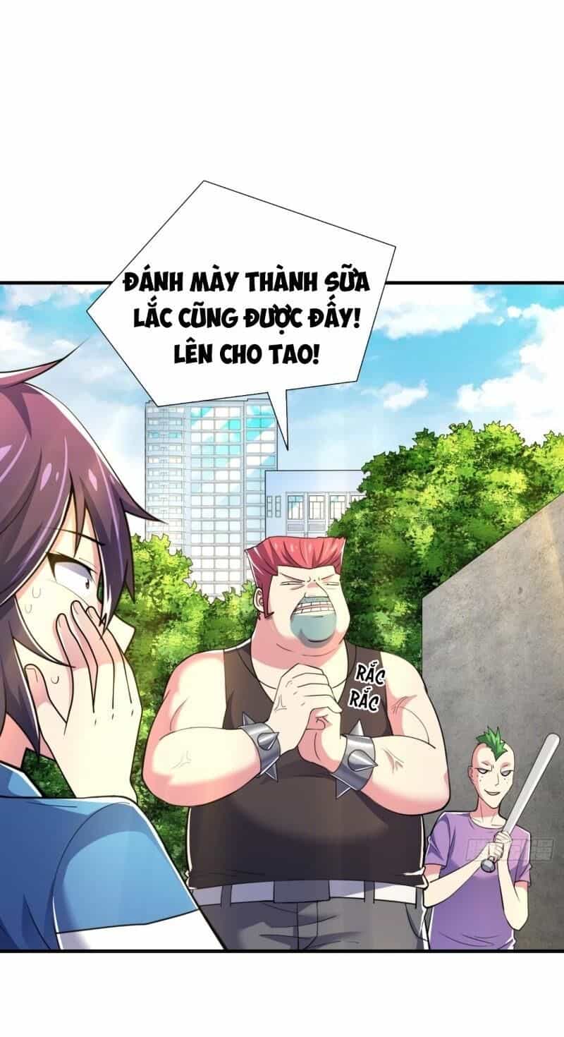 Hệ Thống Bái Kim Siêu Cấp - Chương 8 - ảnh 18